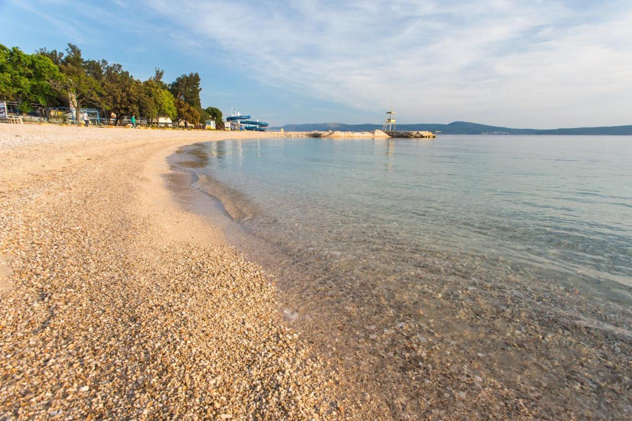 Apartments Adriatic 3 Selce Exterior photo