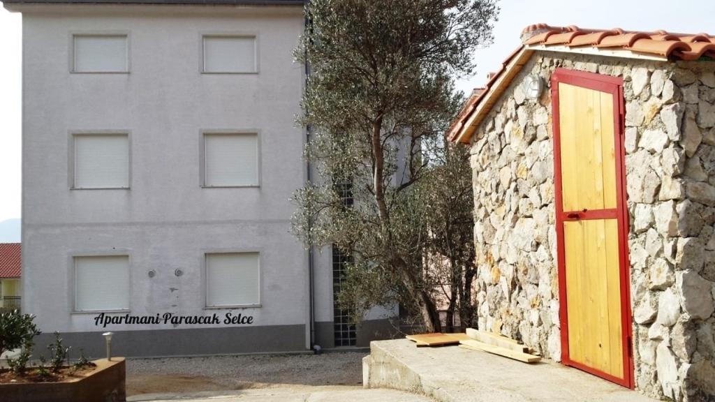 Apartments Adriatic 3 Selce Exterior photo