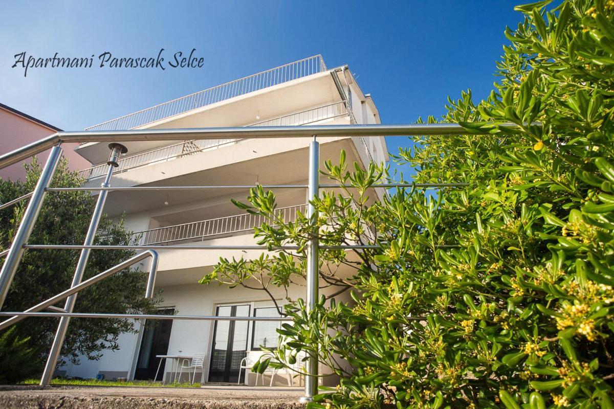 Apartments Adriatic 3 Selce Exterior photo