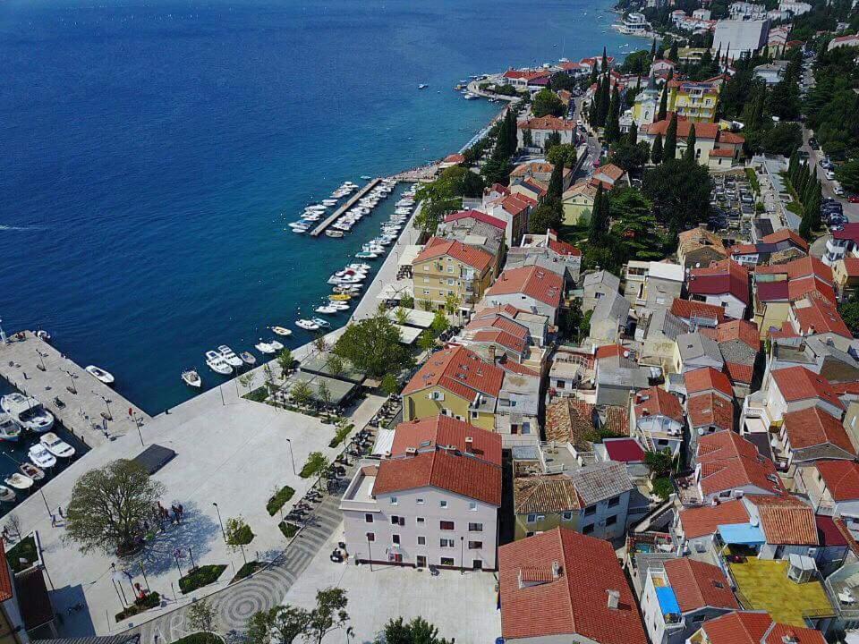 Apartments Adriatic 3 Selce Exterior photo