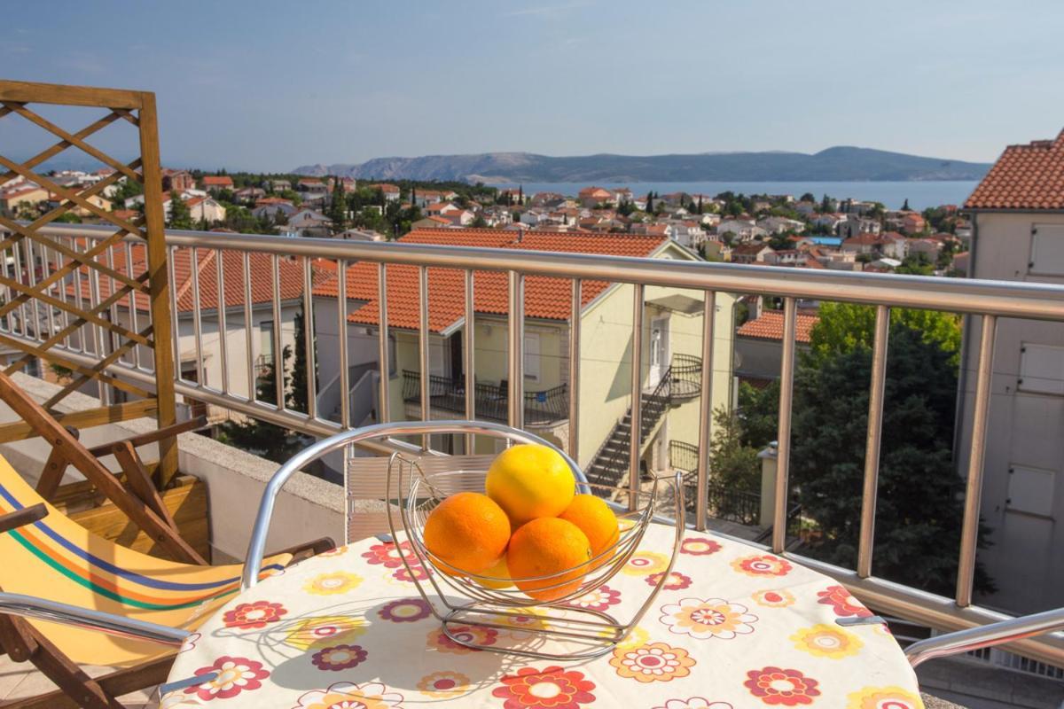 Apartments Adriatic 3 Selce Room photo